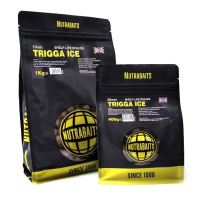 Nutrabaits Trvanlivé boilie Trigga Ice  15 mm-400 g