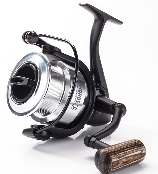 Wychwood navijak extricator 5000 fd reel