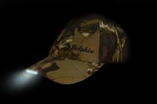 Delphin Šiltovka s LED (1)