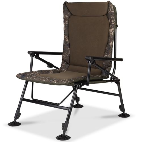 Nash Kreslo Indulgence Big Daddy Auto Recline