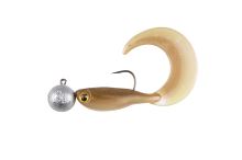 Fox Rage Gumová Nástraha Ultra UV Micro Grub Tail Mixed Colour Loaded Lure Pack 4 cm 4 ks (4)