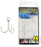 Hayabusa Trojháčiky TBL 930 6 ks Hayabusa Trojháčiky TBL 930 6 ks