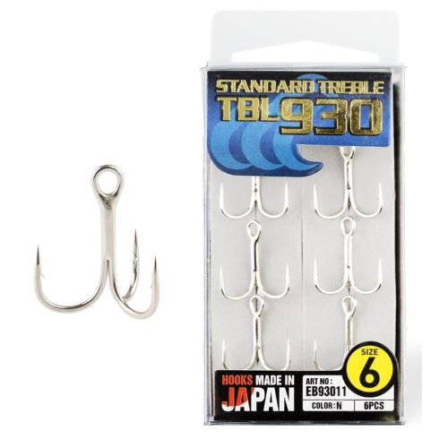 Hayabusa Trojháčiky TBL 930 6 ks