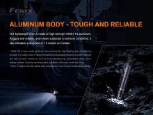 Fenix LED Svietidlo PD32 V2.0 (8)