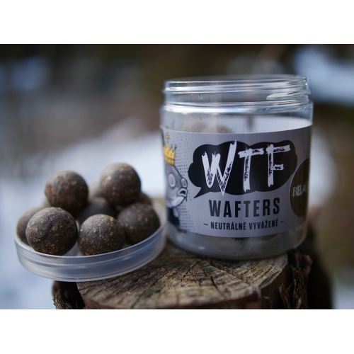 G.B.U. Vyvážené Boilies WTF Belachan 120 g
