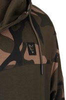 Fox Mikina LW Khaki Camo Split Zip Hoody (11)