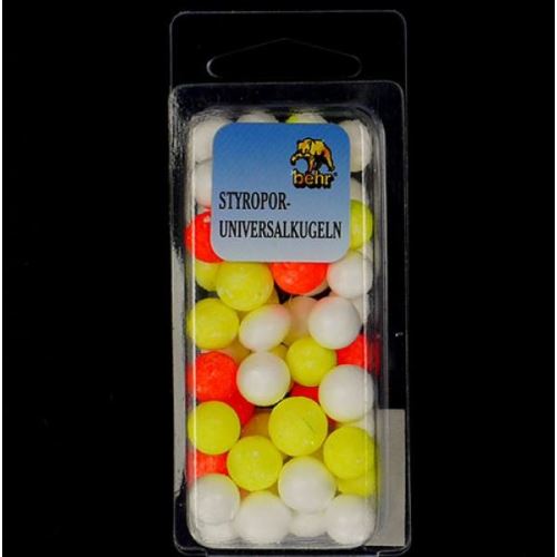 Behr Polystyrénové Guličky Mix Farieb