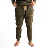 Adventer & Fishing Tepláky Bavlnené Khaki