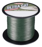 Berkley Splietaná Šnúra Ultra Cat Green 1 m 0,65 mm 100 kg