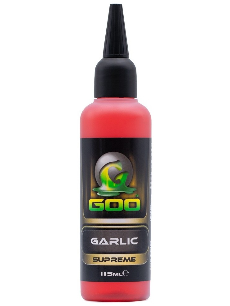 E-shop Korda atraktor goo smoke 115 ml - garlic supreme