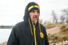 Black Cat Mikina Black Zipped Hoody (5)