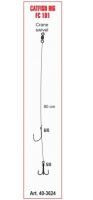 Falcon Sumcový Nadväzec Catfish Rig FC 101 90 cm 110 kg 5/0 (1)