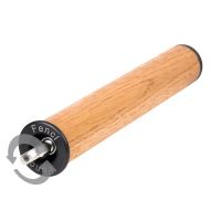 Fencl Muškársky Podberák King XXL Natur s Pogumovanou Sieťou 68x54 cm (4)