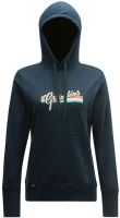 Grundéns Dámska Mikina Women's Script Hoodie Midnight
