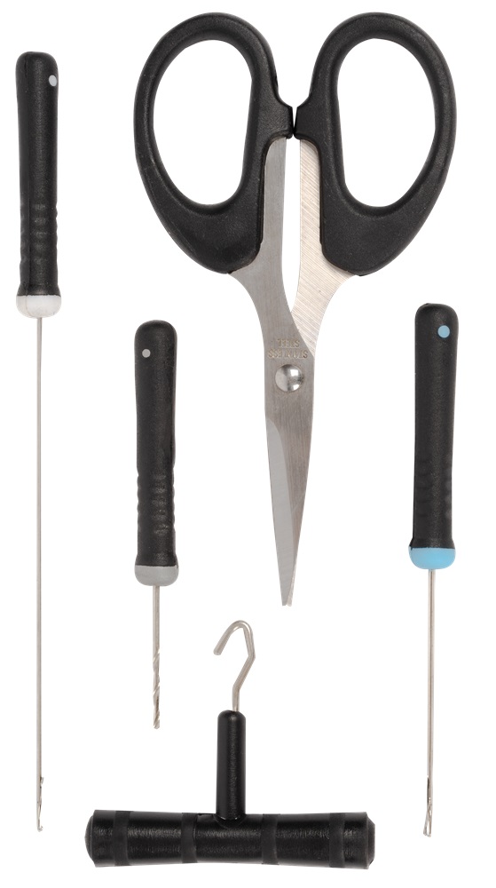 Zebco sada nástrojov trophy baiting tool set