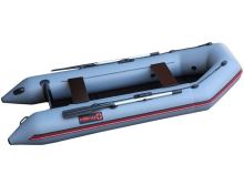 Elling Čln Patriot S Pevnou Skladacou Podlahou Zelený 270