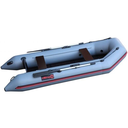 Elling Čln Patriot S Pevnou Skladacou Podlahou Zelený 270