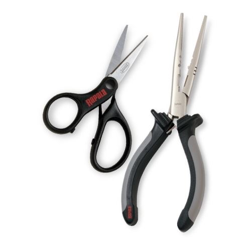 Rapala Set RTC-6SPLS Pliers and Scissor