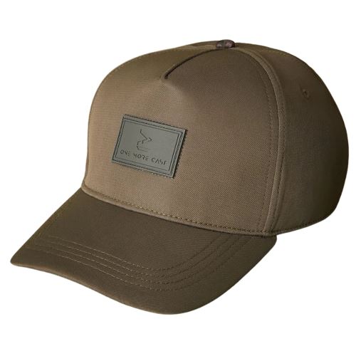 One More Cast Šiiltovka Amur Knight Green Snapback Cap