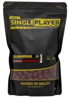 Singleplayer Boilies Bloodworm - 3 kg 24 mm