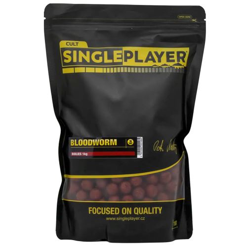 Singleplayer Boilies Bloodworm