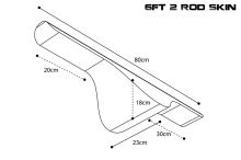 Nash Puzdro Na Prút Scope OPS Hi Protect 2 Rod Skin (13)