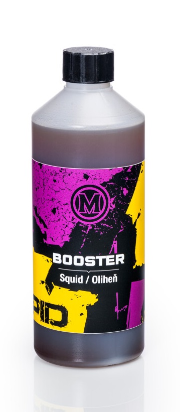 Mivardi rapid booster 500 ml - ananás