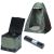 Giants Fishing Set Toaleta Folding Toilet Compact + Náhradné Vrecká + Stan