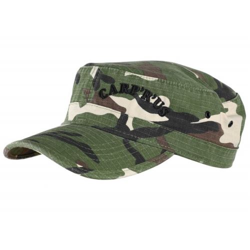 Carp'R'Us Šiltovka Limited edition Camo