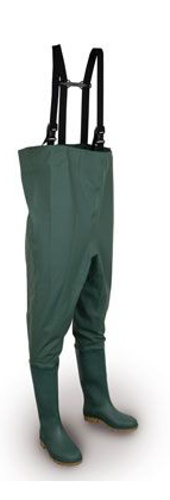 Shimano pvc wader-veľkosť 44