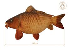 Delphin Plyšový Kaopr Capry 60 cm (1)