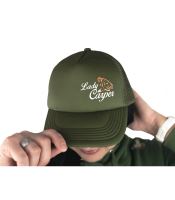 R-SPEKT Šiltovka Lady Carper Khaki (3)