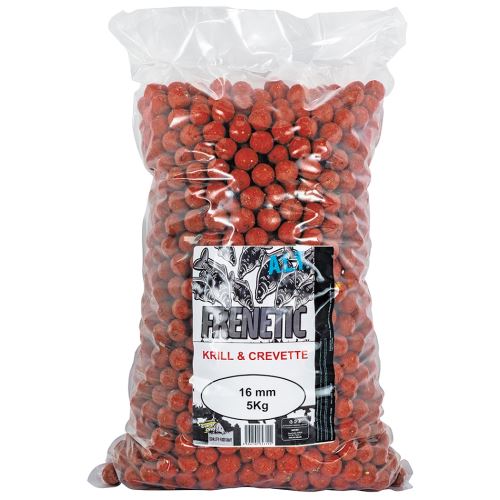 Carp Only Frenetic A.L.T. Boilies Krill A Kreveta  5 kg