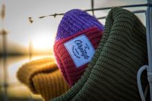 Carpstyle Čiapka Purple Beanie (2)