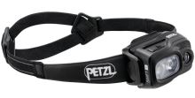 Petzl Čelovka Swift RL 2023 Čierna Petzl Čelovka Swift RL 2023 Čierna