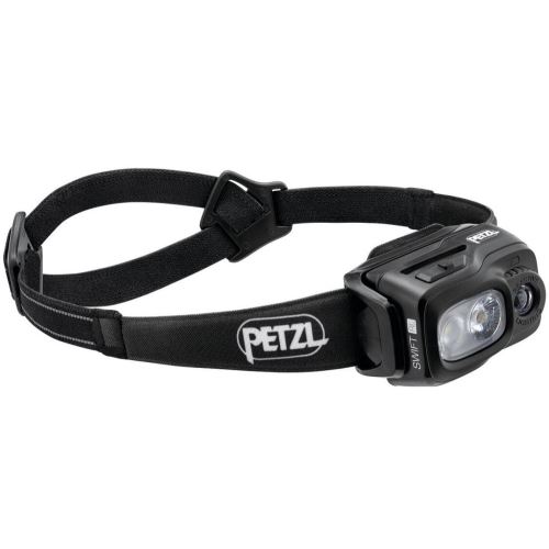 Petzl Čelovka Swift RL 2023 Čierna