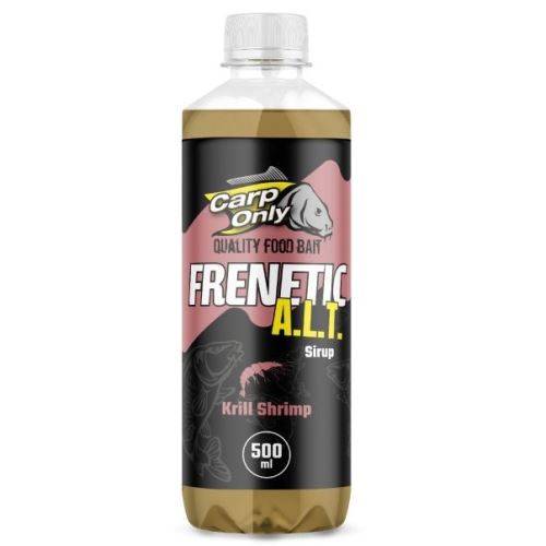 Carp Only Frenetic A.L.T. Sirup Krill A Kreveta 500 ml