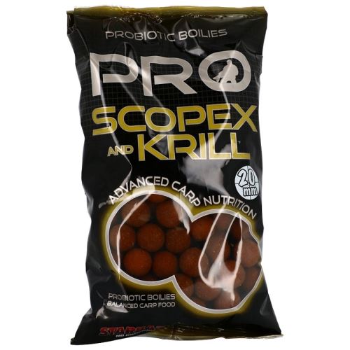 Starbaits Boilie Scopex Krill