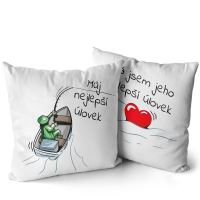 FDCZ Vankúšiky Najlepší úlovok 2 ks