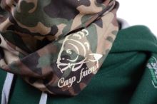 R-spekt Multifunkčná šatka Carp friend Camou (5)