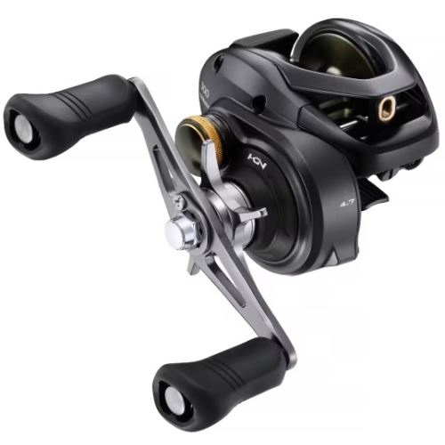 Shimano Multiplikátor Curado 301 K HG Left Hand