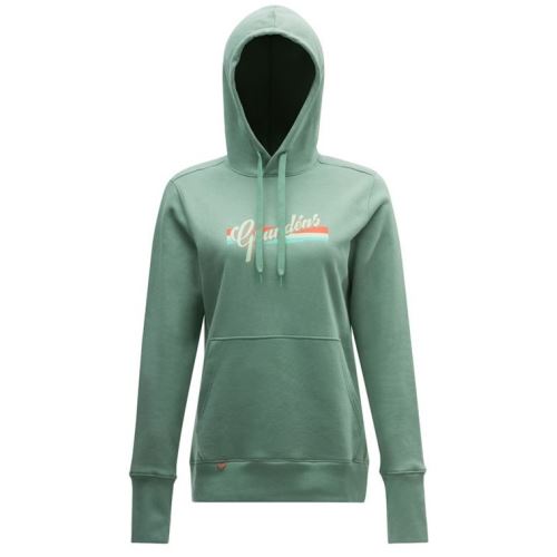 Grundéns Mikina Women's Script Hoodie Green Bay