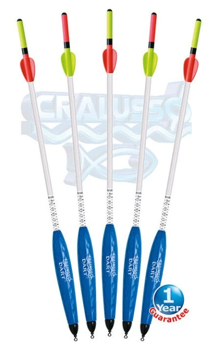 E-shop Cralusso plavák dart - 16 g