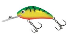 Salmo Wobler Rattlin Hornet Floating Green Tiger