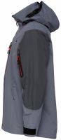Dam Bunda Intenze Fishing Jacket Storm Grey (1)