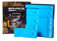 Savage Gear Adventný Kalendár Seatrout