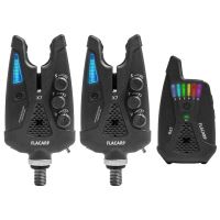 Flacarp Sada Signalizátorov X7 s Príposluchom RX7 Flacarp Sada Signalizátorov X7 s Príposluchom RX7