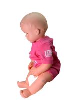 R-SPEKT Baby body Carp friend pink (5)