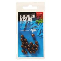 Giants Fishing Gumové Guličky Rubber Beads Transparent Brown Giants Fishing Gumové Guličky Rubber Beads Transparent Brown