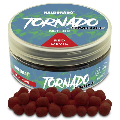 Haldorádó Method Wafter Tornado Smoke 30 g 6+8 mm